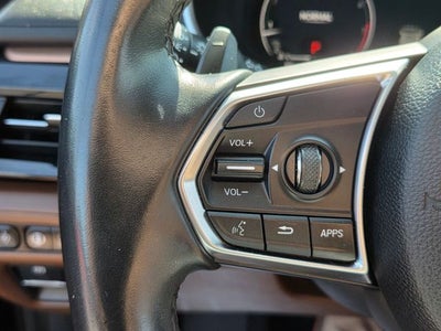 2022 Acura MDX Technology