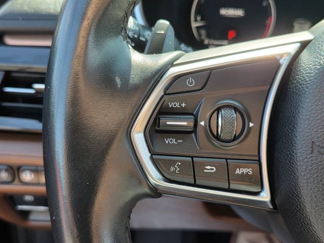 2022 Acura MDX Technology