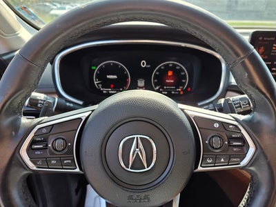 2022 Acura MDX Technology