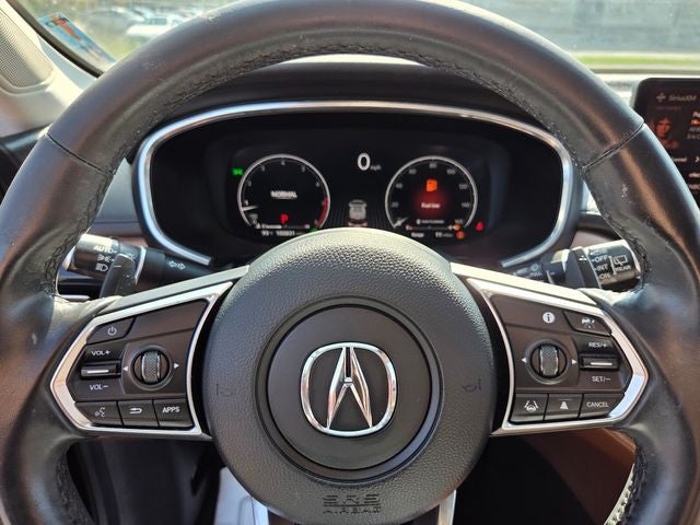 2022 Acura MDX Technology