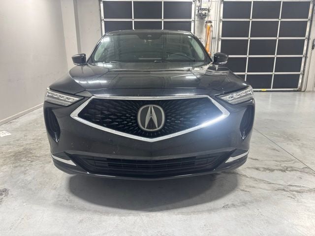 2022 Acura MDX Technology