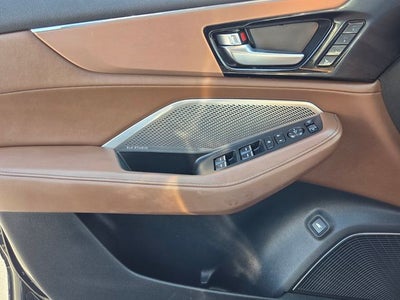 2022 Acura MDX Technology
