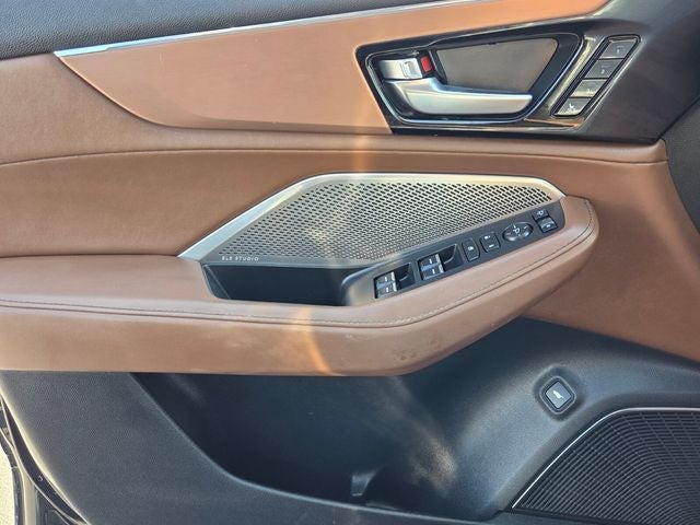 2022 Acura MDX Technology