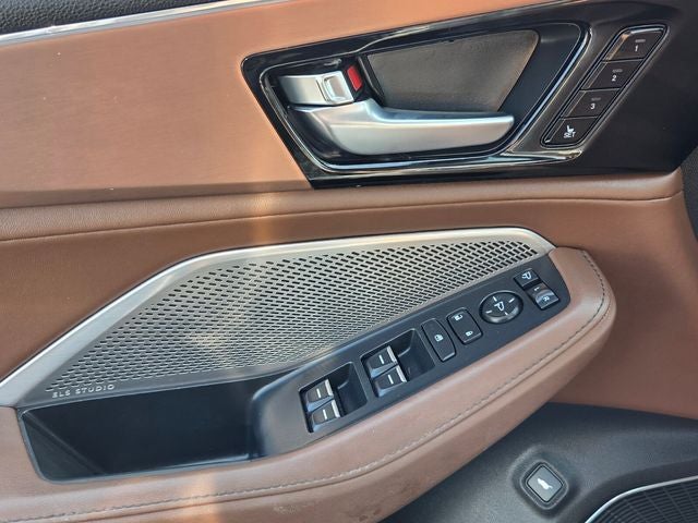 2022 Acura MDX Technology