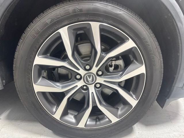 2022 Acura MDX Technology