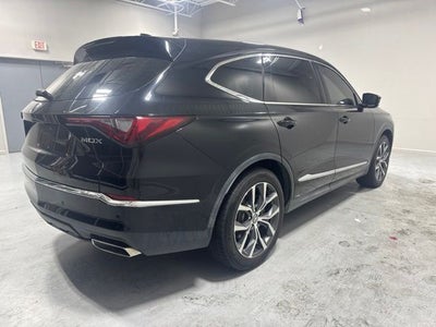 2022 Acura MDX Technology