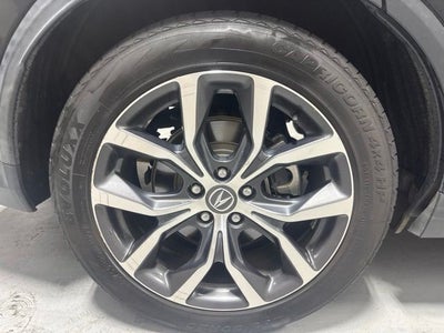 2022 Acura MDX Technology