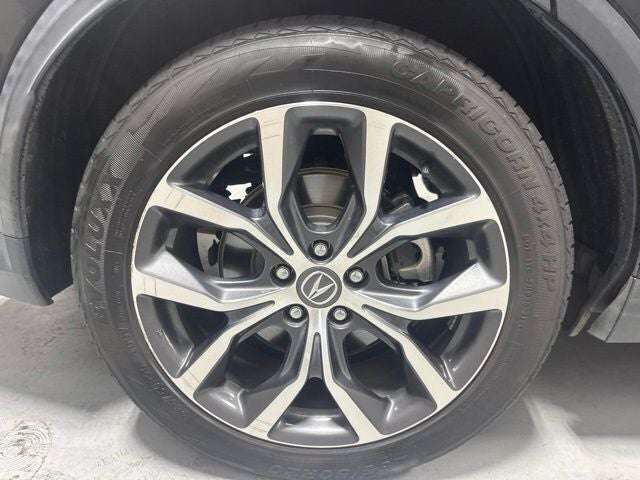 2022 Acura MDX Technology