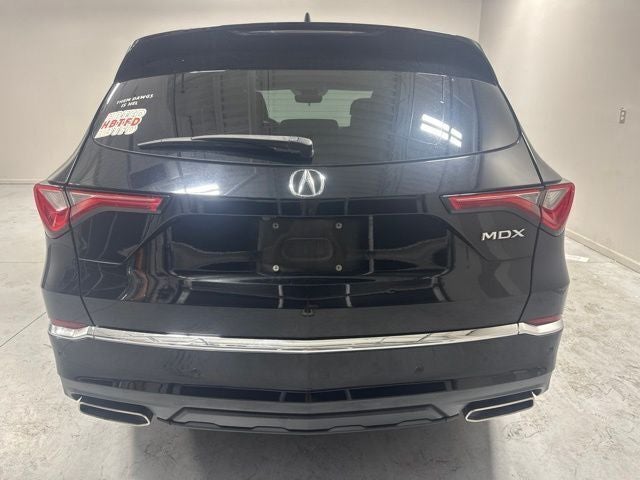 2022 Acura MDX Technology