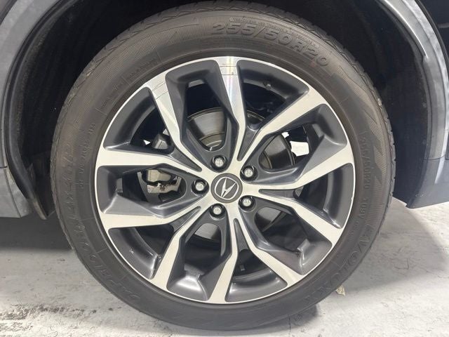 2022 Acura MDX Technology