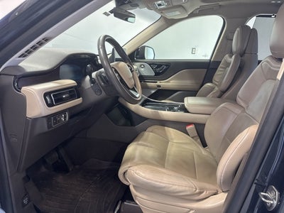 2021 Lincoln Aviator Reserve