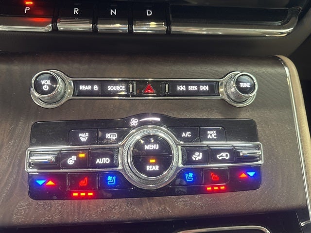 2021 Lincoln Aviator Reserve