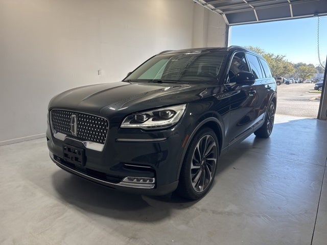 2021 Lincoln Aviator Reserve