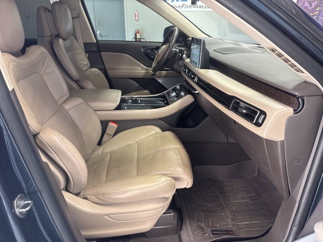 2021 Lincoln Aviator Reserve