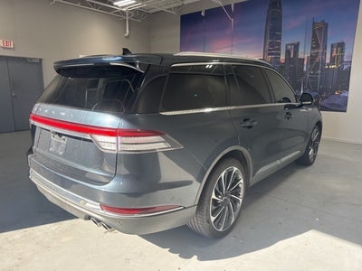 2021 Lincoln Aviator Reserve