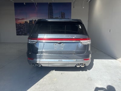 2021 Lincoln Aviator Reserve