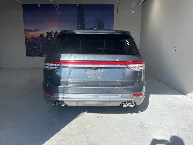 2021 Lincoln Aviator Reserve