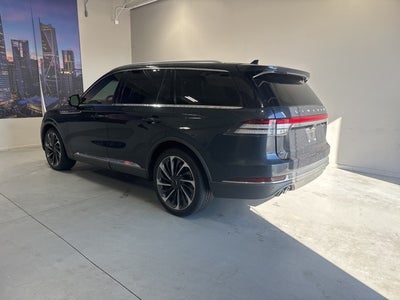 2021 Lincoln Aviator Reserve