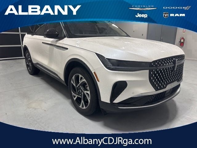 2025 Lincoln Nautilus Premiere