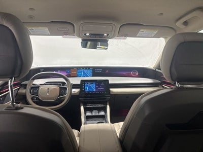 2025 Lincoln Nautilus Premiere