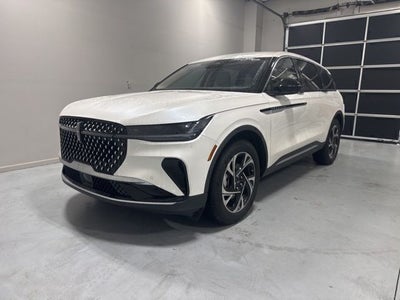 2025 Lincoln Nautilus Premiere