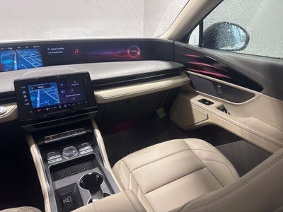 2025 Lincoln Nautilus Premiere