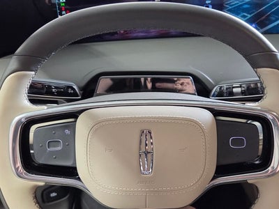 2025 Lincoln Nautilus Premiere
