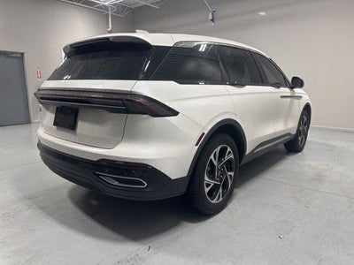 2025 Lincoln Nautilus Premiere