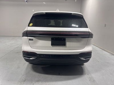 2025 Lincoln Nautilus Premiere
