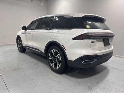 2025 Lincoln Nautilus Premiere