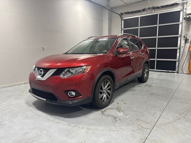 2015 Nissan Rogue SL