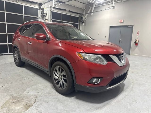 2015 Nissan Rogue SL