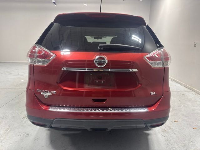 2015 Nissan Rogue SL