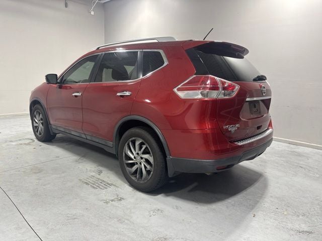 2015 Nissan Rogue SL