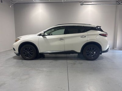 2018 Nissan Murano SV Premium Package