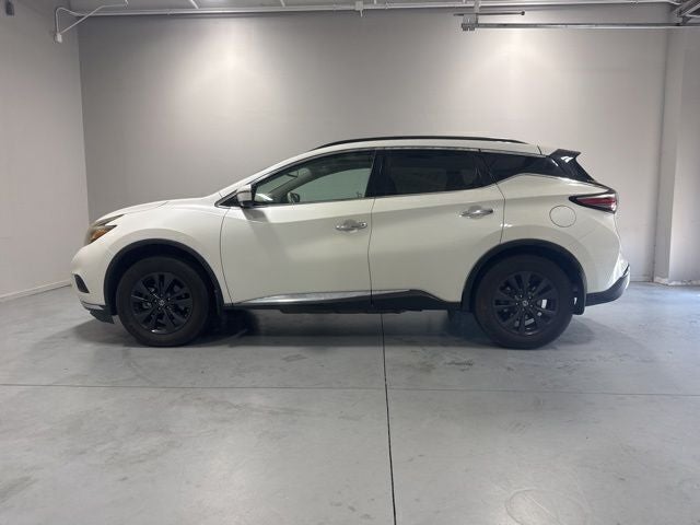 2018 Nissan Murano SV Premium Package