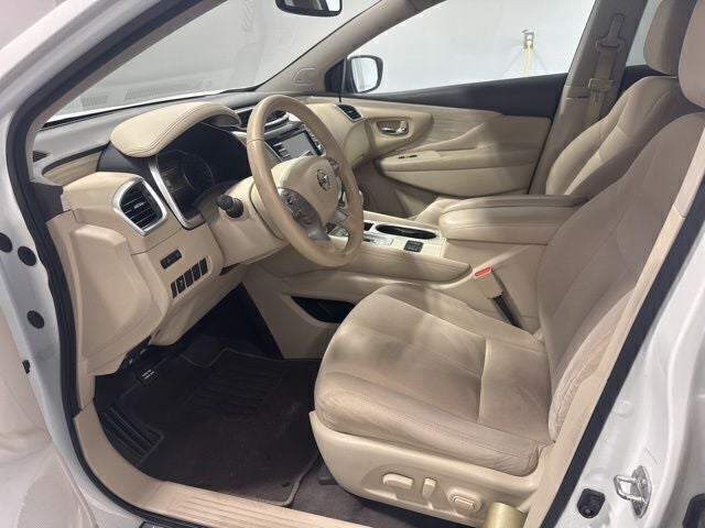 2018 Nissan Murano SV Premium Package