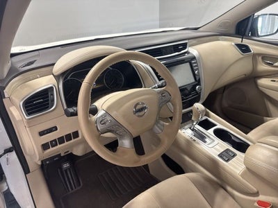 2018 Nissan Murano SV Premium Package