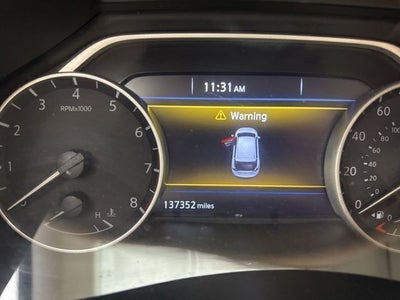 2018 Nissan Murano SV Premium Package