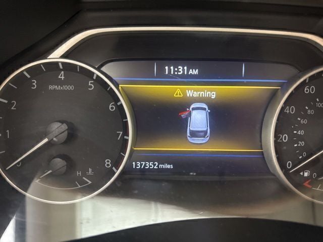 2018 Nissan Murano SV Premium Package