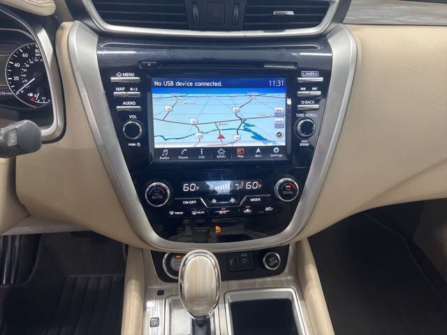 2018 Nissan Murano SV Premium Package