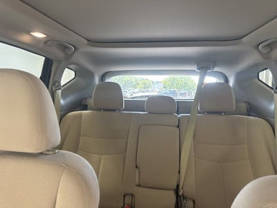 2018 Nissan Murano SV Premium Package