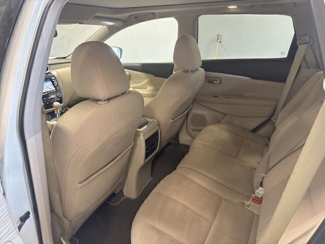 2018 Nissan Murano SV Premium Package