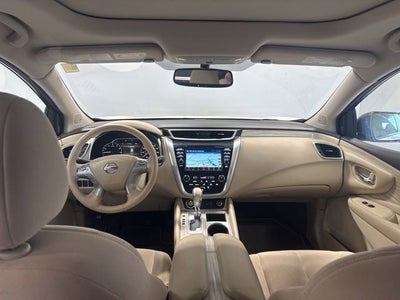2018 Nissan Murano SV Premium Package