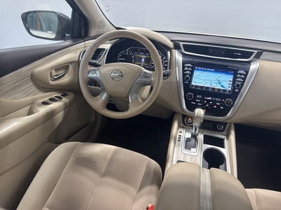 2018 Nissan Murano SV Premium Package