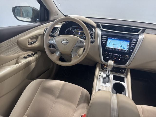 2018 Nissan Murano SV Premium Package