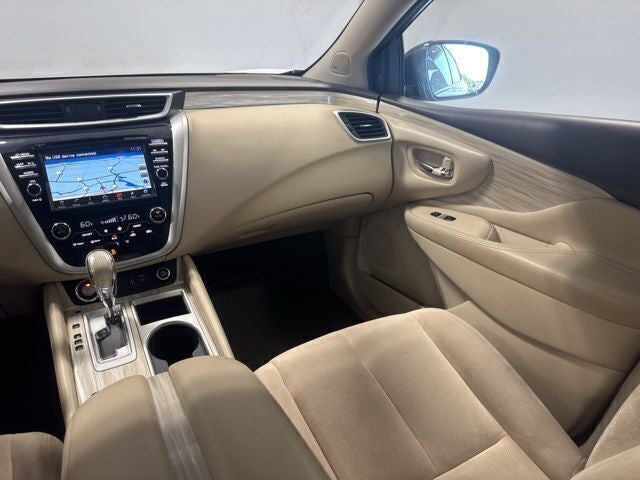 2018 Nissan Murano SV Premium Package