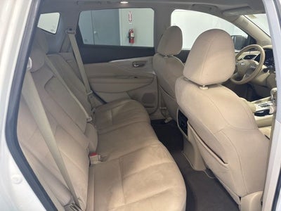 2018 Nissan Murano SV Premium Package