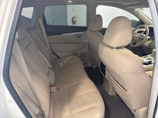2018 Nissan Murano SV Premium Package