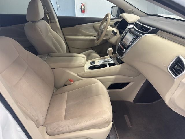 2018 Nissan Murano SV Premium Package